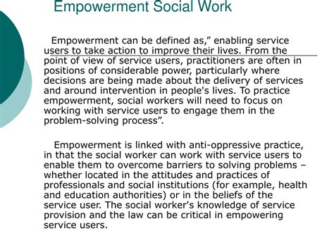 Empowering Social Work Assistants: Essential Knowledge and Best Practices