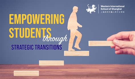 Empowering Students through Seamless Transitions