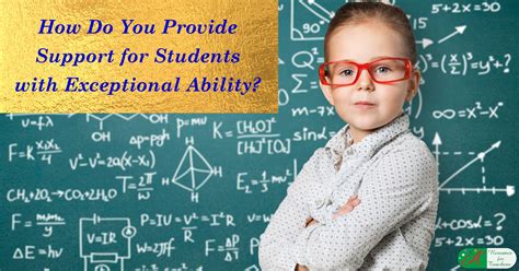 Empowering Students with Exceptional Support