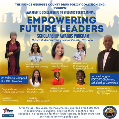 Empowering Students with Scholarships for Public Policy Studies