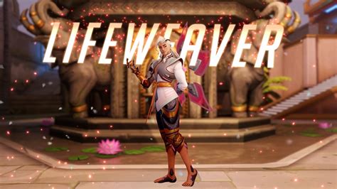 Empowering Support: A Comprehensive Guide to Lifeweaver in Overwatch 2