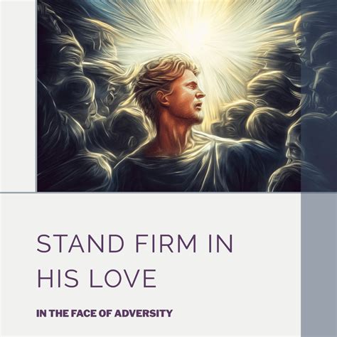 Empowering Symbolism: Standing Firm in the Face of Adversity