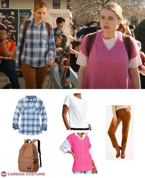 Empowering Transformation: Embrace the Mean Girls Kady Costume for a Confident Style