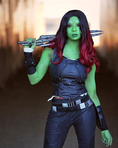 Empowering Transformation: Embracing the Adult Gamora Costume