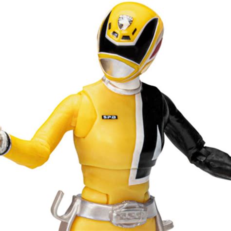 Empowering Transformation: Embracing the Legacy of the SPD Yellow Ranger