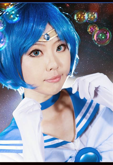 Empowering Transformation: Embracing the Spirit of Ami Mizuno Cosplay