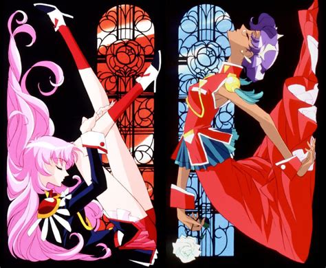 Empowering Transformation: Utena's Legacy in the Digital Age