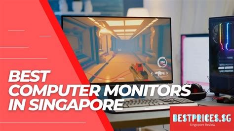 Empowering Visual Prowess: A Comprehensive Guide to Computer Monitors in Singapore