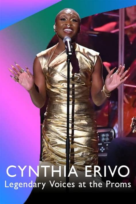 Empowering Voices: The Triumphs and Contributions of Cynthia Erivo