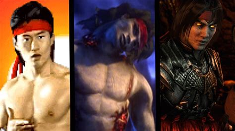 Empowering Warriors: Exploring the Evolution of Liu Kang's Iconic Outfits