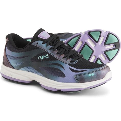 Empowering Women's Movement: Discover the Unmatched Comfort and Style of Ryka Women Shoes