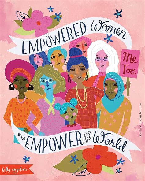 Empowering Women, Empowering the World