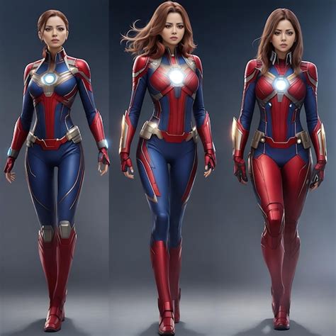 Empowering Women: A Comprehensive Guide to Avengers Costume Female