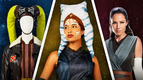 Empowering Women: A Comprehensive Guide to Captivating Star Wars Halloween Costumes