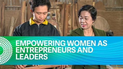 Empowering Women: A Guide to Supporting Female Leaders