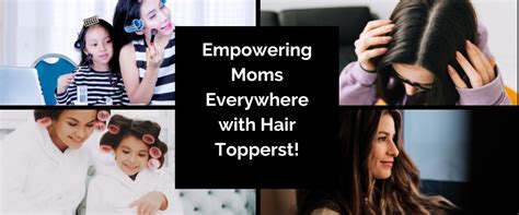 Empowering Women: Hair Toppers As A Confidence Booster