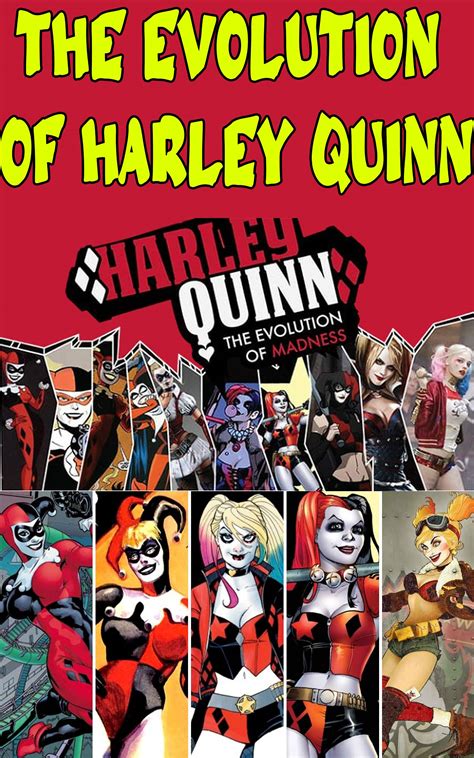 Empowering Women: The Evolution of Harley Quinn 1993