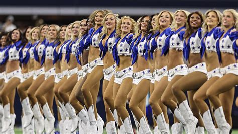 Empowering Women: The Inspiring Tale of the Dallas Cowboys Cheerleaders (DCC)