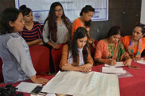 Empowering Women Journalists: