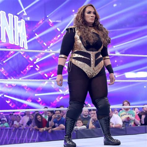 Empowering Women Through Athletics: The Inspiring Story of Nia Jax