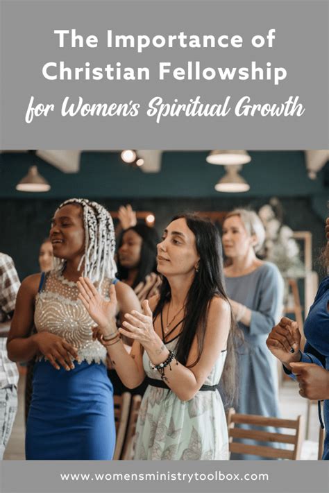 Empowering Women Through Christian Fellowship: Engaging Dinamicas That Ignite Growth