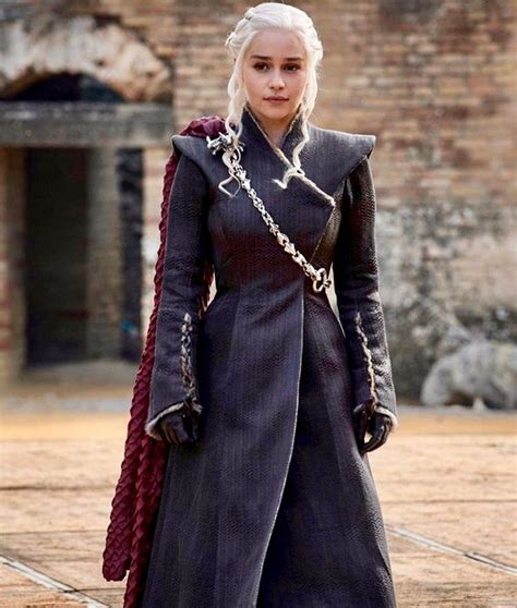 Empowering Women Through the Iconic Danerys Targaryen Costume