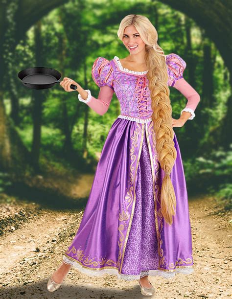 Empowering Women Through the Symbolism of Rapunzel's Dress