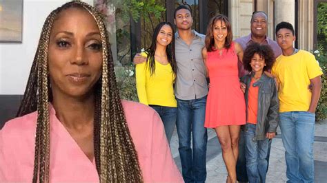 Empowering Women and Children: A Journey with Holly Robinson Peete