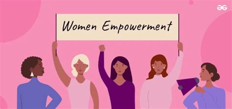 Empowering Women and Girls