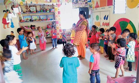 Empowering Women and Nurturing Futures: Unveiling the Opportunities of Anganwadi Bharti