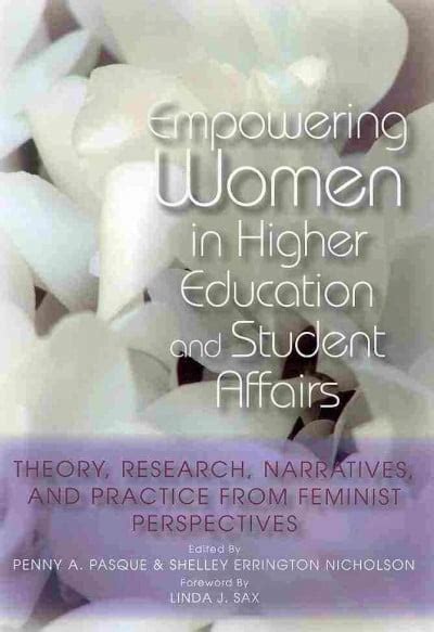 Empowering Women in Higher Education and Student Affairs Theory Doc