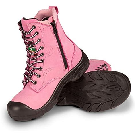 Empowering Women in Industry: A Comprehensive Guide to Composite Toe Shoes for Women