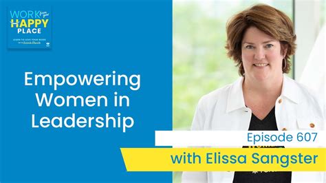 Empowering Women in Leadership: Insights from Ellaapeddersen