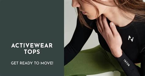 Empowering Women in Motion: The Ultimate Guide to Activewear Tops