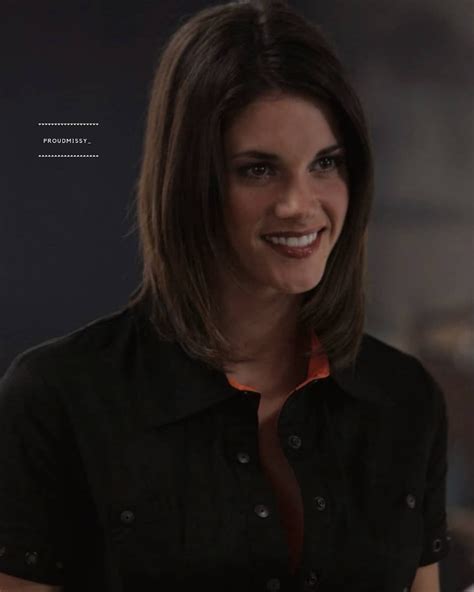 Empowering Women in STEM: Missy Peregrym's Inspiring Journey