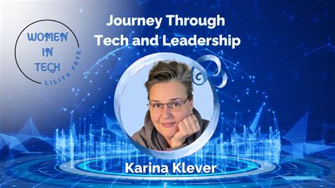 Empowering Women in Tech: The Inspiring Journey of Karina Paol