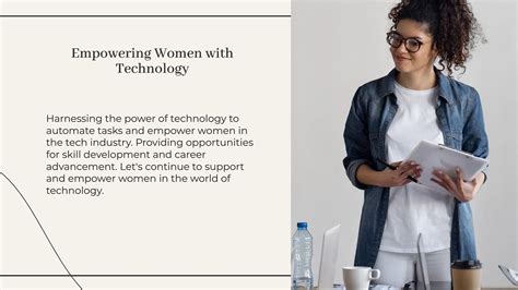 Empowering Women in Technology: Unveiling the Legacy of Vanessa Rae Adams