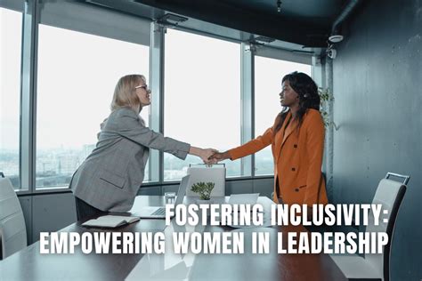 Empowering Women in Youth: A Comprehensive Guide to Fostering Inclusivity and Leadership