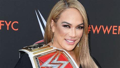 Empowering Women in the Realm of Sports: Embracing Nia Jax's Dauntless Spirit and Unwavering Determination