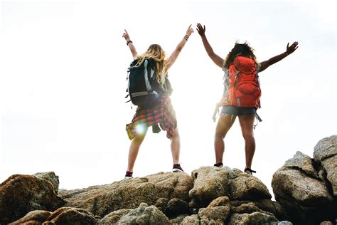 Empowering Women through Adventure