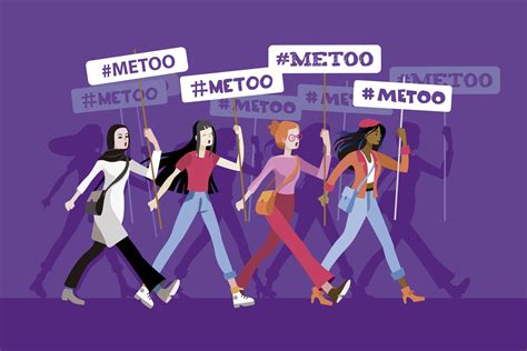 Empowering Women through MeToo