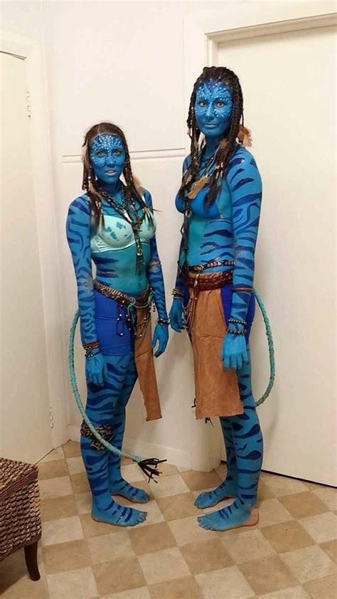 Empowering Women through the Avatar Costume: A Journey of Self-Expression and Empowerment