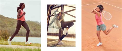 Empowering Women with Performance and Style: ASICS Women's Collection