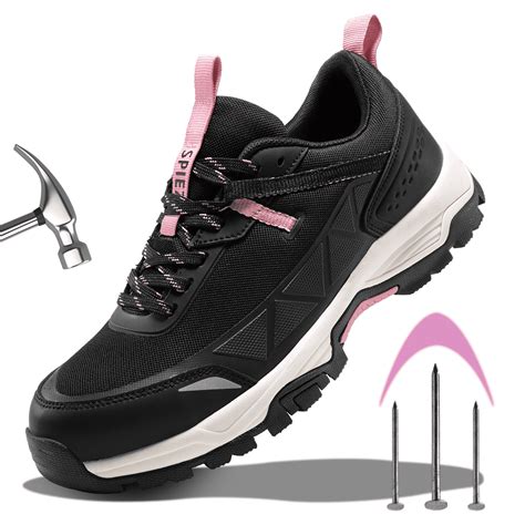 Empowering Women with Safety: A Comprehensive Guide to Composite Toe Shoes