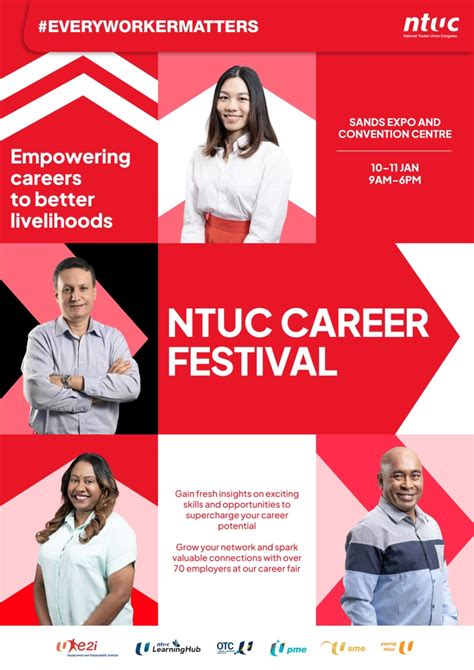 Empowering Workers: A Comprehensive Guide to the NTUC Trade Union