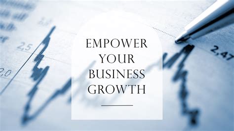 Empowering Your Business: A Comprehensive Guide to Marketing for Maximum Growth