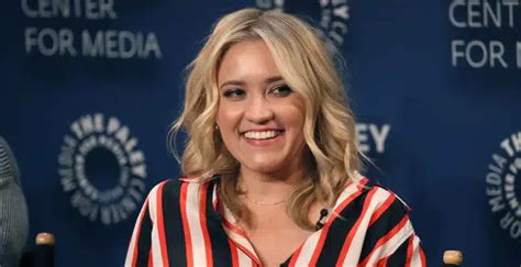 Empowering Your Career: Lessons from Emily Osment's Journey to Stardom