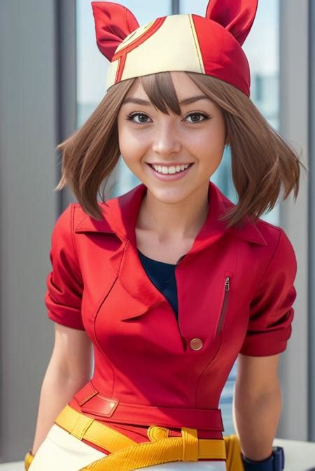 Empowering Your Cosplay: A Comprehensive Guide to Crafting a Mesmerizing Pokémon May Costume