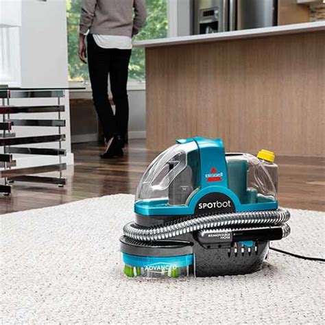 Empowering Your Home with Spotbot: The Ultimate Carpet Cleaning Companion