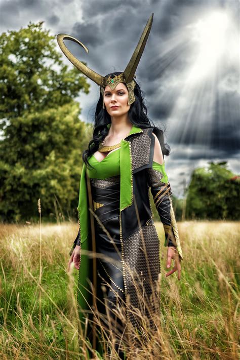 Empowering Your Inner Deity: A Comprehensive Guide to Captivating Lady Loki Cosplay